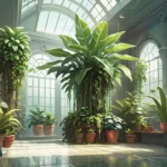 indoor plant dream meaning