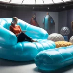 inflatable furniture dream meaning