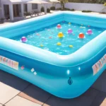 inflatable pool dream meaning