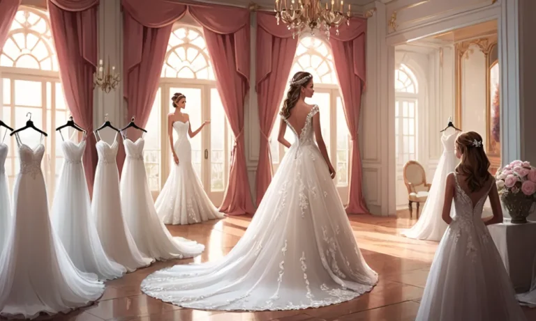 The Intriguing World of Wedding Dresses Dream Meanings: A Comprehensive Guide