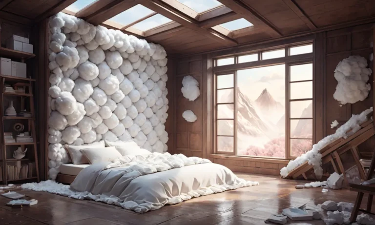 Insulation Dream Meaning: Interpreting Your Subconscious Signals