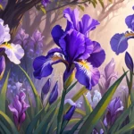 iris dreams meaning and spiritual meaning