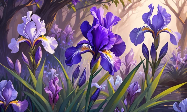 Iris Dreams Meaning And Spiritual Meaning