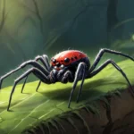 itsy bitsy spider dream meaning