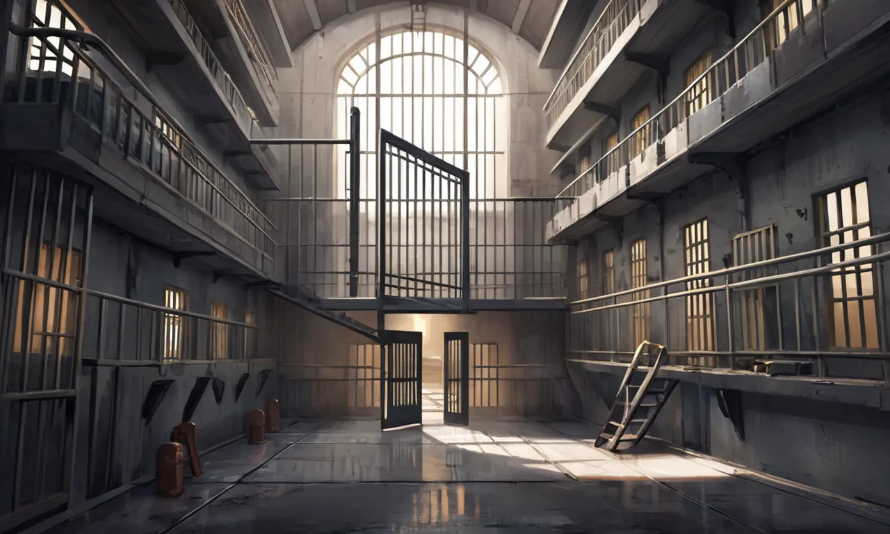 jail dream meaning