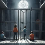 jail with sibling dream meaning