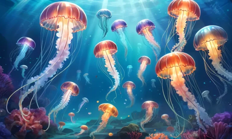 Jellyfish Dream Meaning