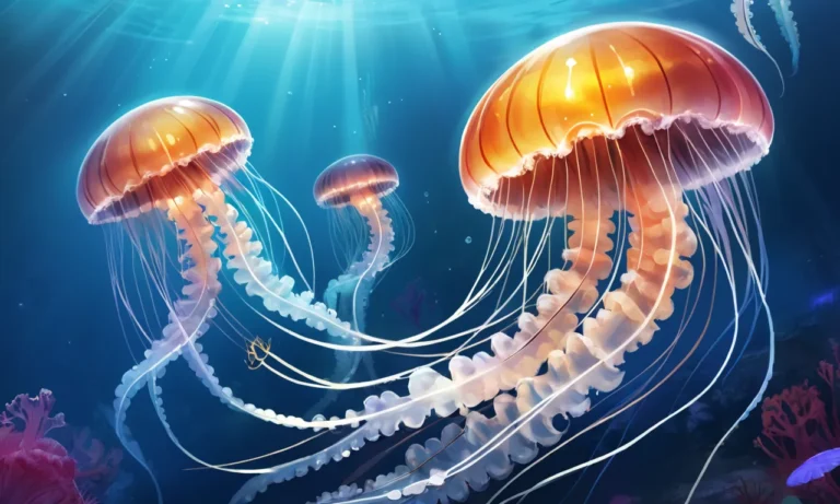 Jellyfish Sting Dream Meaning