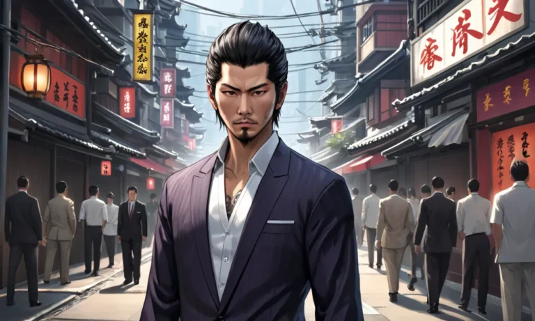 Joining The Yakuza Dream Meaning