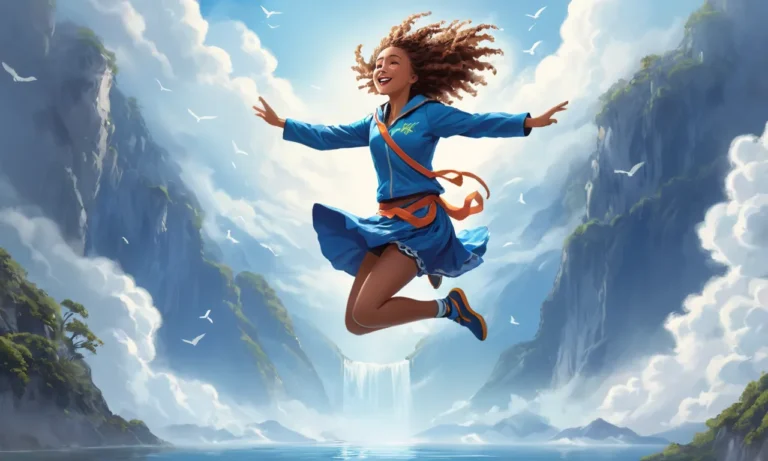 Jump For Joy Dream Meaning: Understanding the Significance and Interpretations