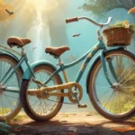 kids bicycle dream meaning