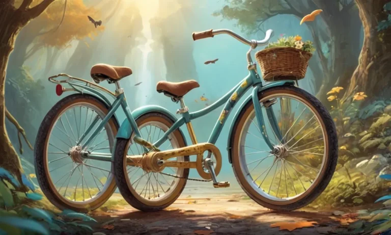 Kids Bicycle Dream Meaning