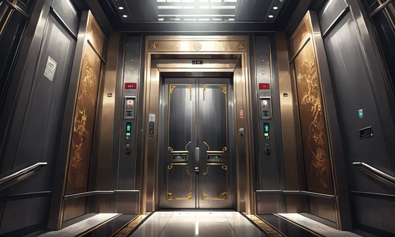 killer elevator dream meaning