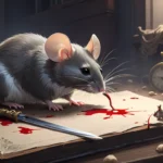 killing a mouse dream meaning