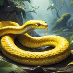 killing a yellow snake dream meaning