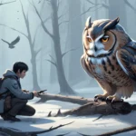 killing an owl dream meaning