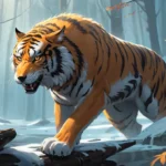 killing hybrid wolf tiger dream meaning