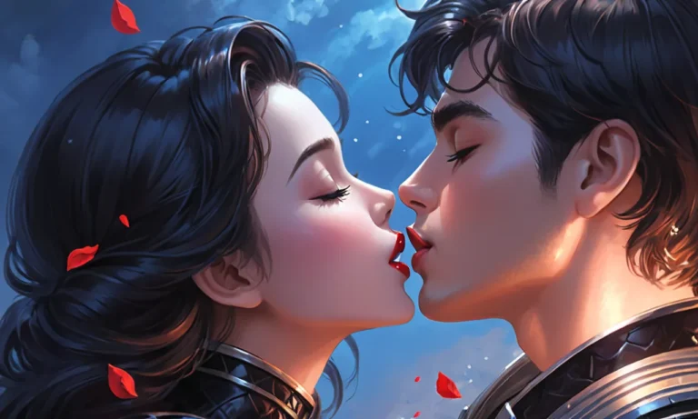 Kiss On The Lips By Girl Dream Meaning: A Comprehensive Guide