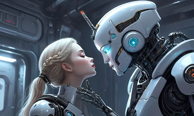 Kissing Robot Dream Meaning: What It Means and How to Interpret It