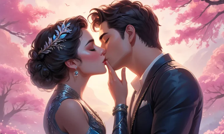 Kissing The Same Gender Dream Meaning: A Comprehensive Guide