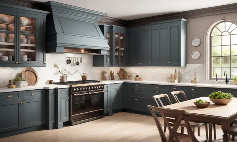 Kitchen Cabinet Dream Meaning