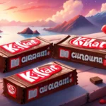 kitkat candy dream meaning