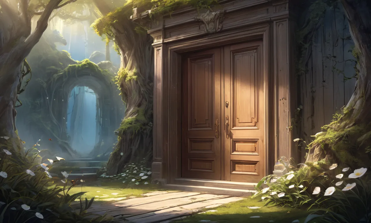 Knocking on a Wooden Door Dream Meaning 1 knocking on a wooden door dream meaning