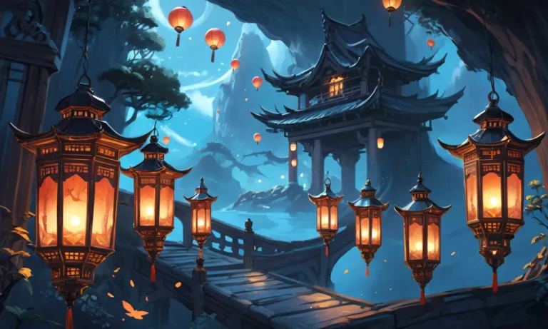 Lantern Dream Meaning