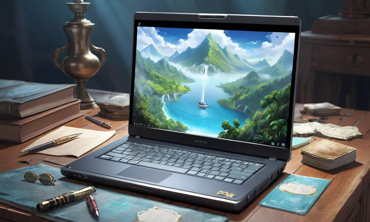 laptop dream meaning