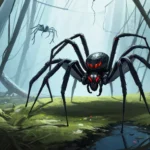 large spiders dream meaning