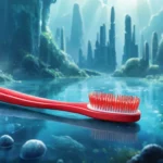 large toothbrush dream meaning