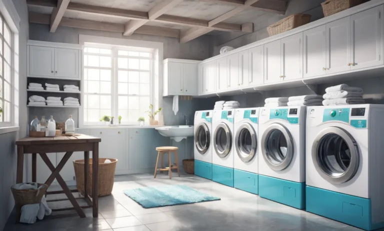 Laundry Dream Meaning: Uncovering Hidden Significance