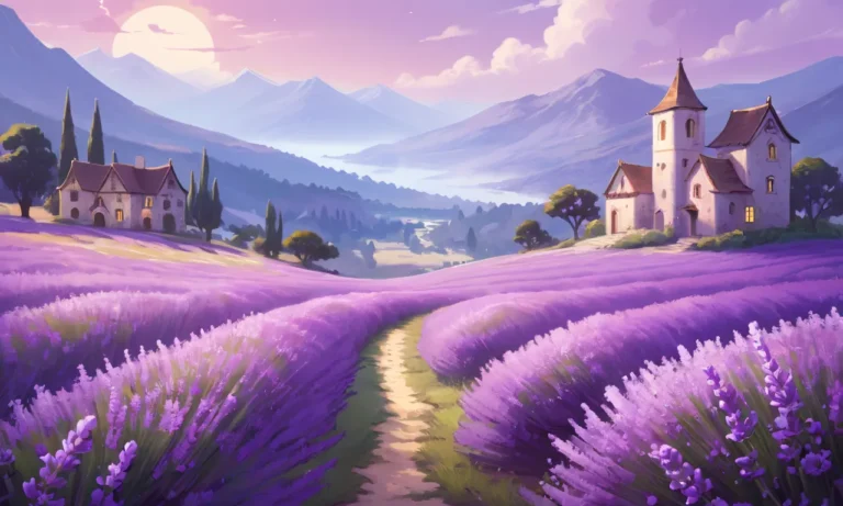 Lavender Dream Meaning