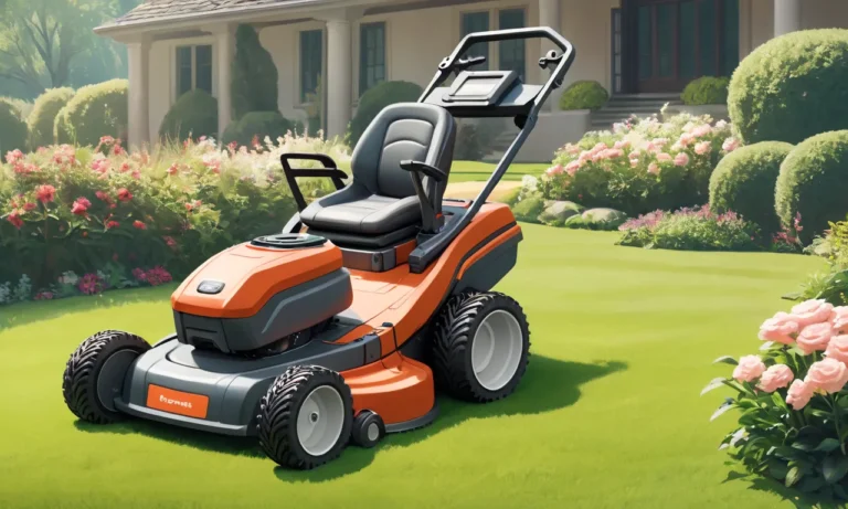 Lawn Mower Dream Meaning: Understanding Your Subconscious