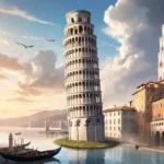 leaning tower dream meaning