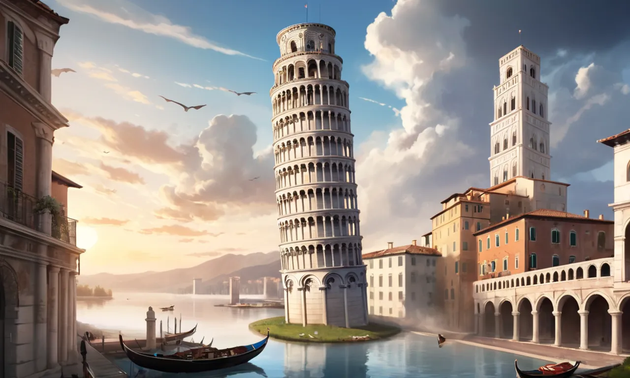 Leaning Tower Dream Meaning 1 leaning tower dream meaning
