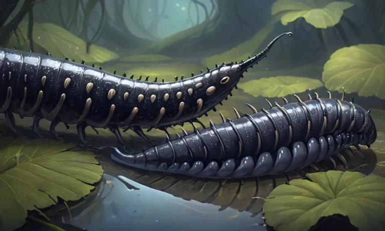 Leeches on Your Skin Dream Meaning