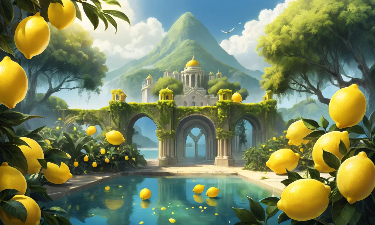 Lemon Dream Meaning: Unraveling the Symbolism and Interpretation 1 lemon dream meaning