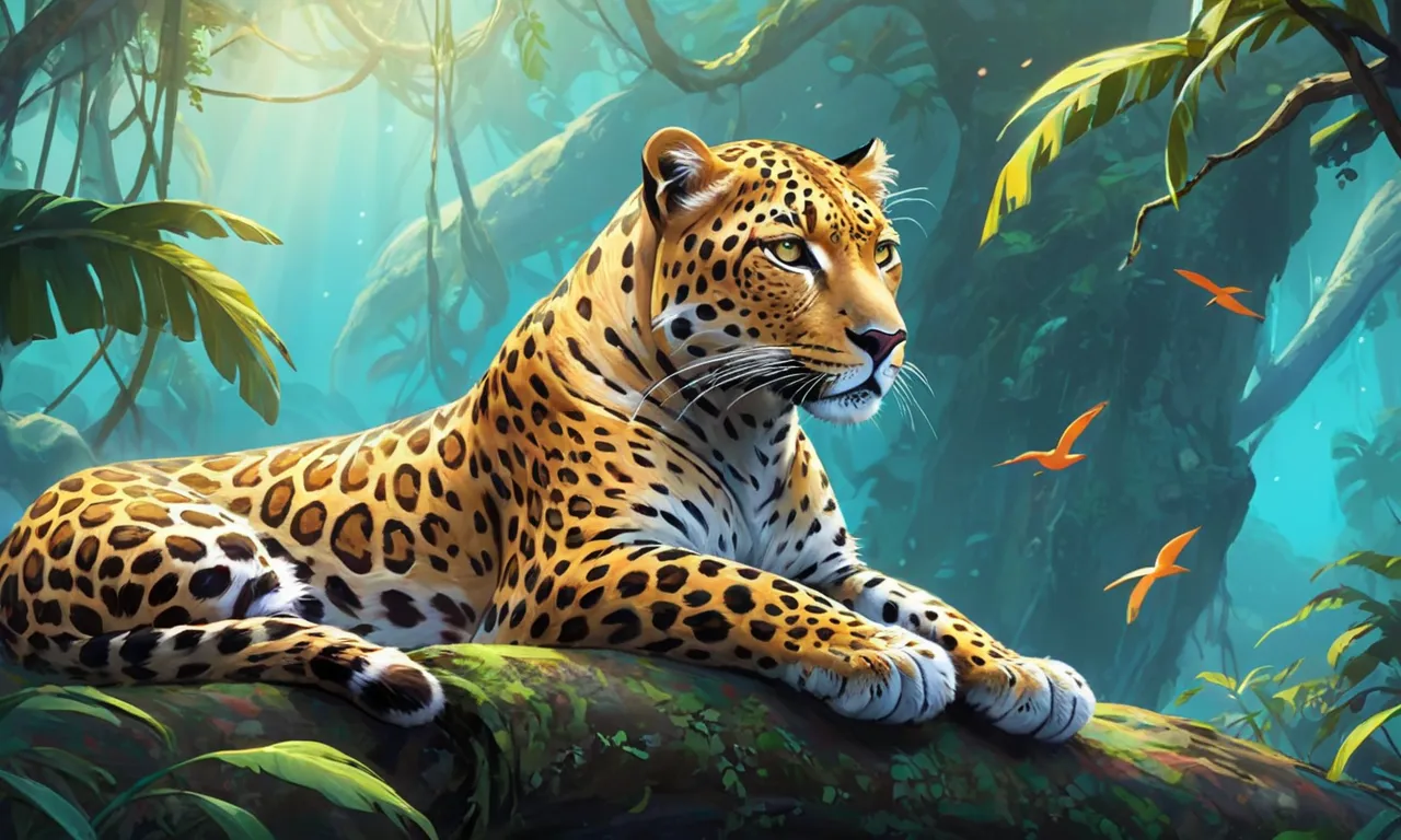 leopard dream meaning