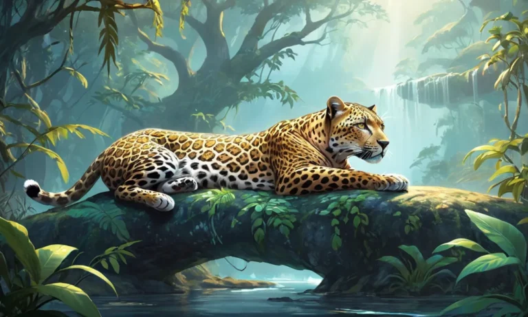 Leopards Dream Meaning