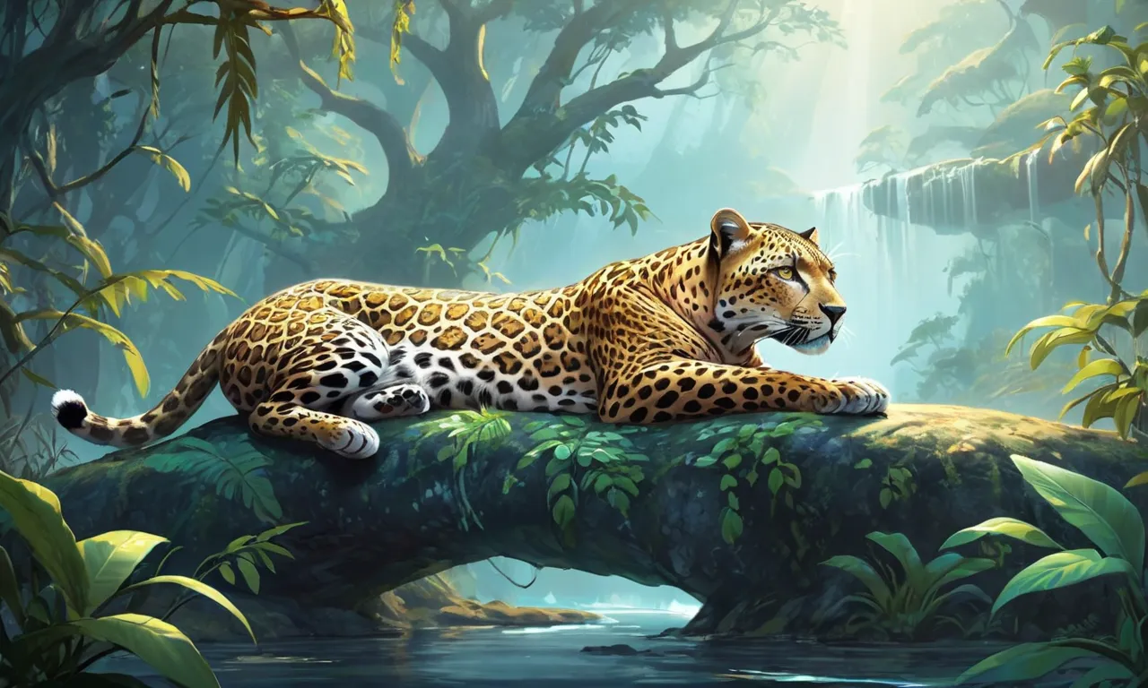 leopards dream meaning