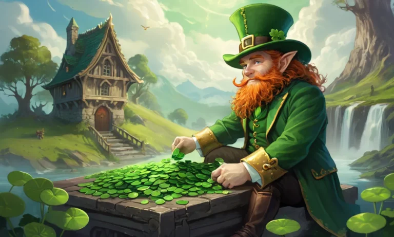 Leprechaun Dream Meaning