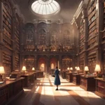 librarian dream meaning