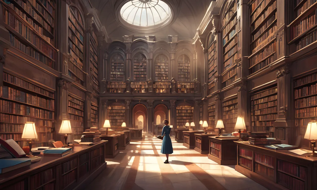 Librarian Dream Meaning 1 librarian dream meaning
