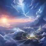 lighting from the sky dream meaning