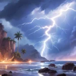 lightning meaning in dreams