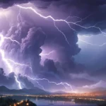 lightning storm dream meaning