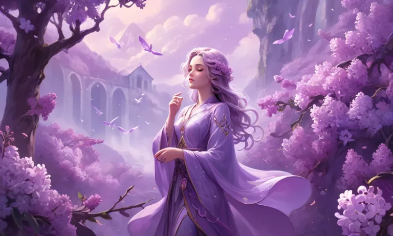 Lilac Dreams Meaning And Spiritual Meaning