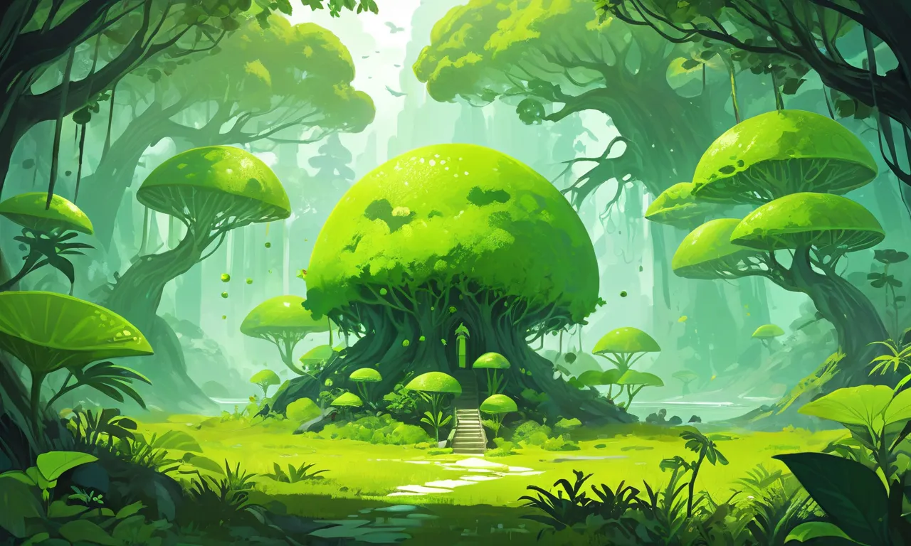 Lime Green Dream Meaning: Interpreting Your Vibrant Vision 1 lime green dream meaning
