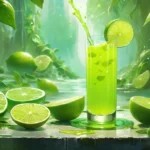 lime juice dream meaning